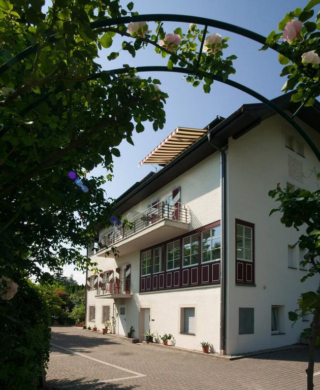 Pension Angergut Tscherms Exterior foto