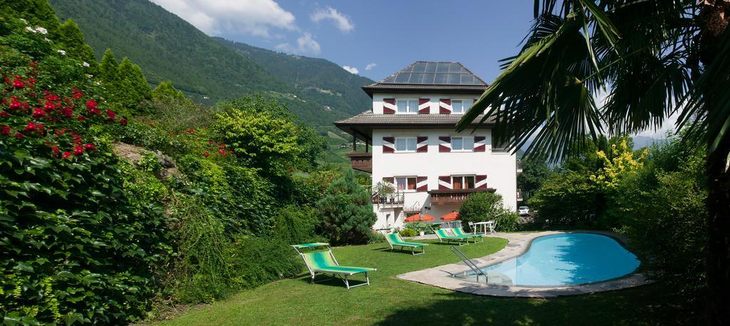 Pension Angergut Tscherms Exterior foto